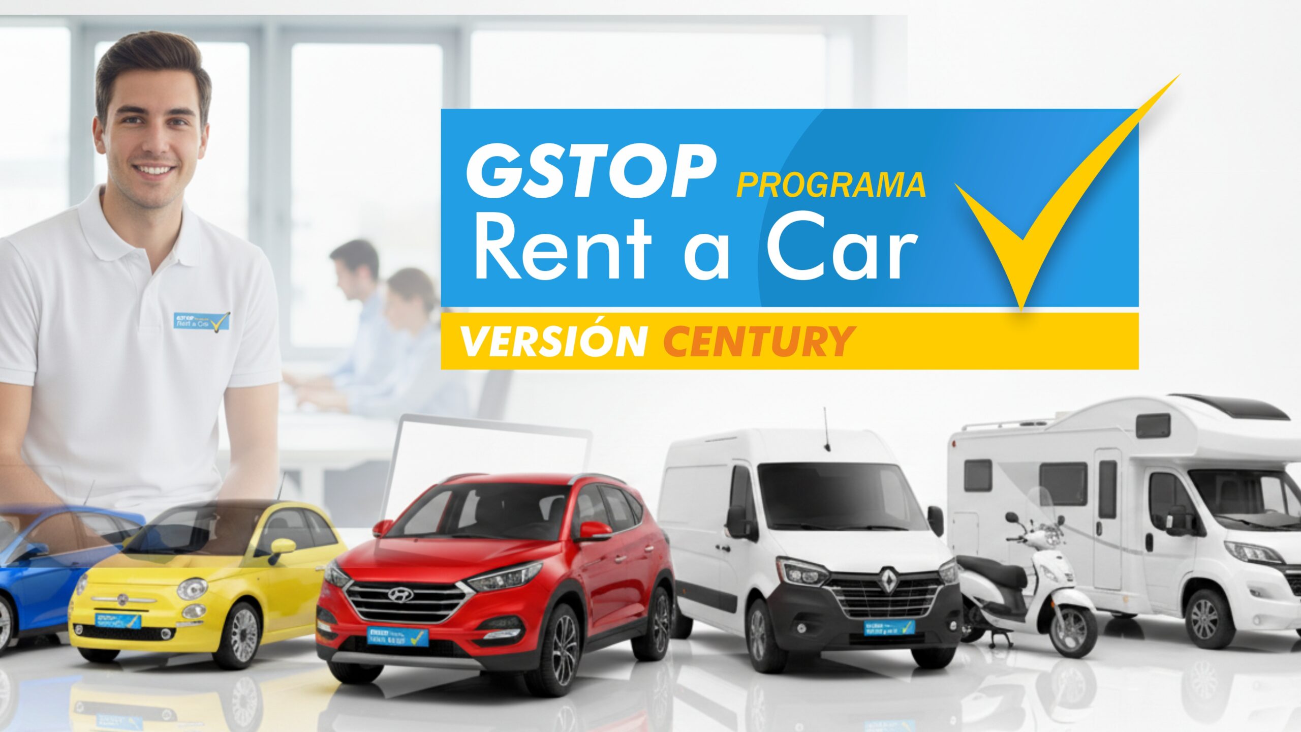 1 demo software rent a car